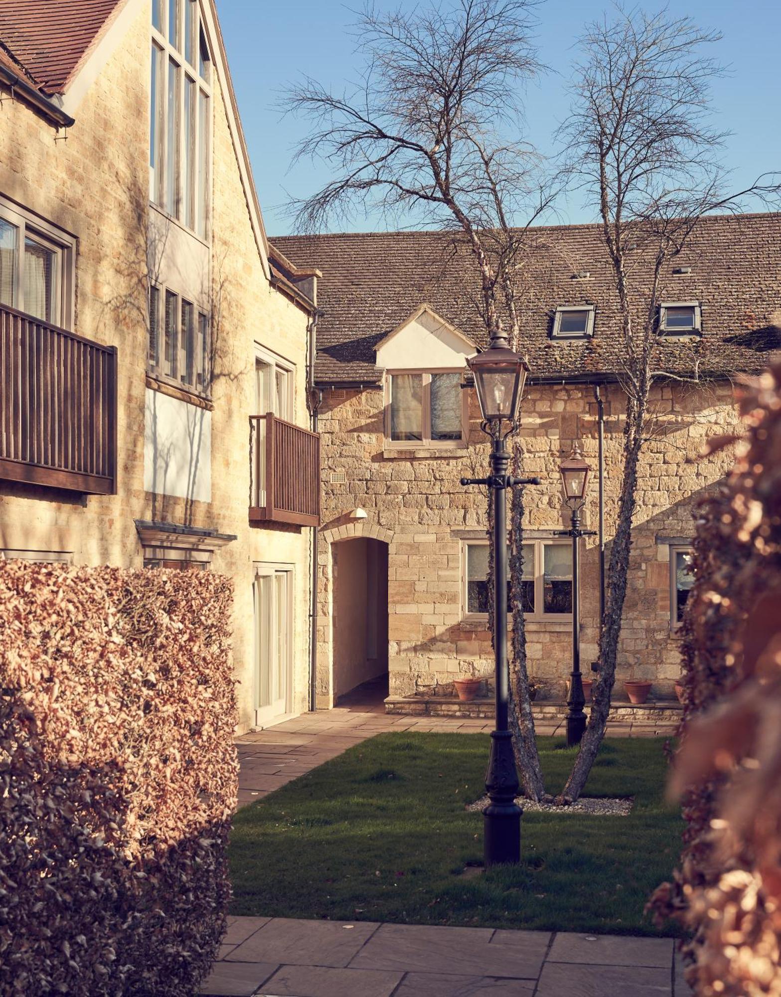 Dormy House Hotel Broadway  Zewnętrze zdjęcie